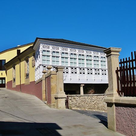 Mirador Da Ribeira Hotel Viana do Bolo Exterior foto