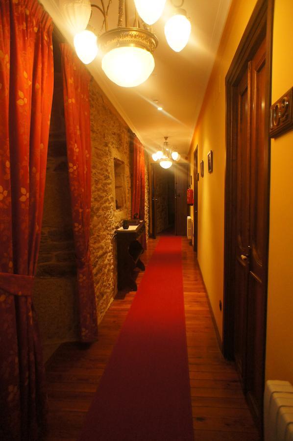 Mirador Da Ribeira Hotel Viana do Bolo Exterior foto