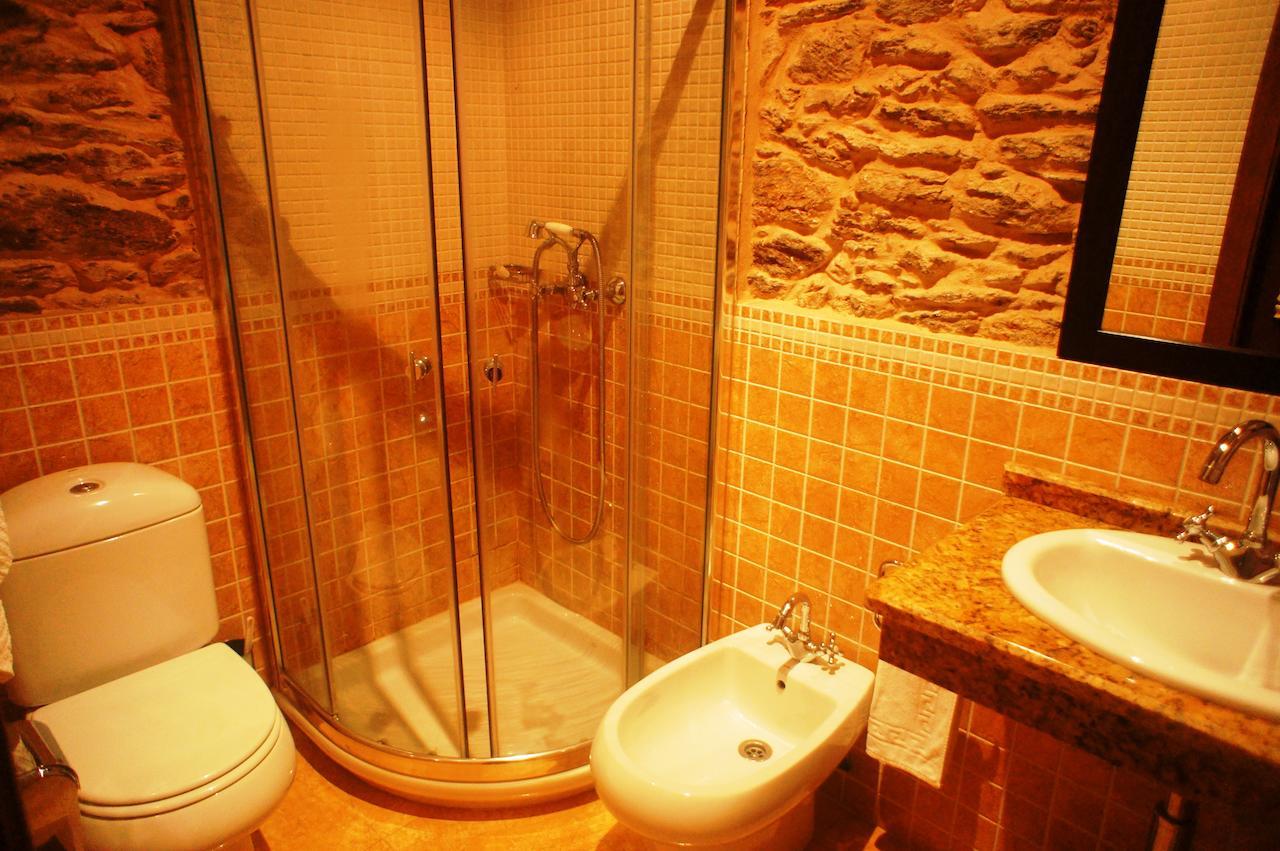 Mirador Da Ribeira Hotel Viana do Bolo Exterior foto