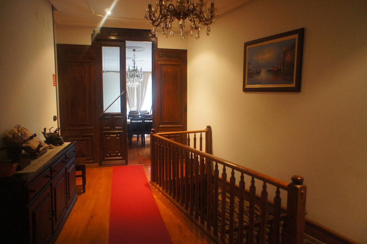 Mirador Da Ribeira Hotel Viana do Bolo Exterior foto