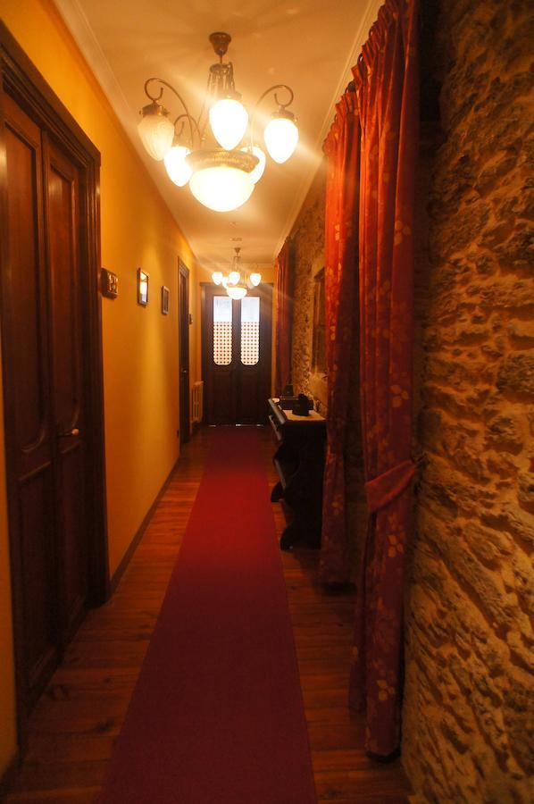 Mirador Da Ribeira Hotel Viana do Bolo Exterior foto